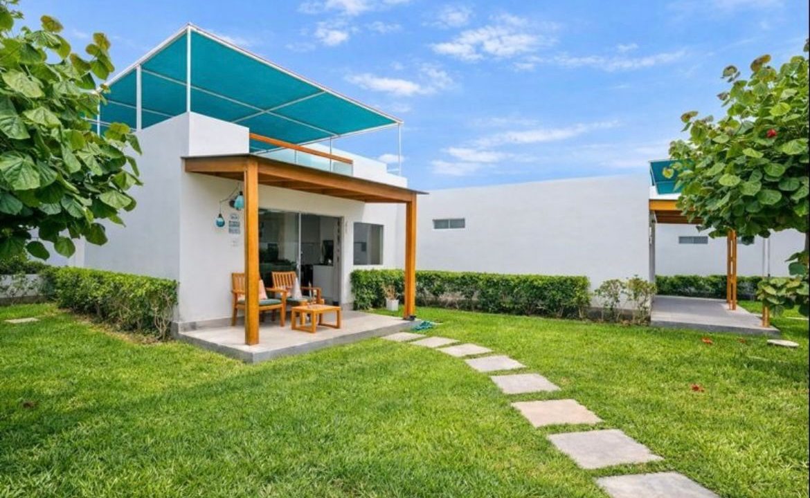 1 Casa de playa en Kala, Puerto Viejo