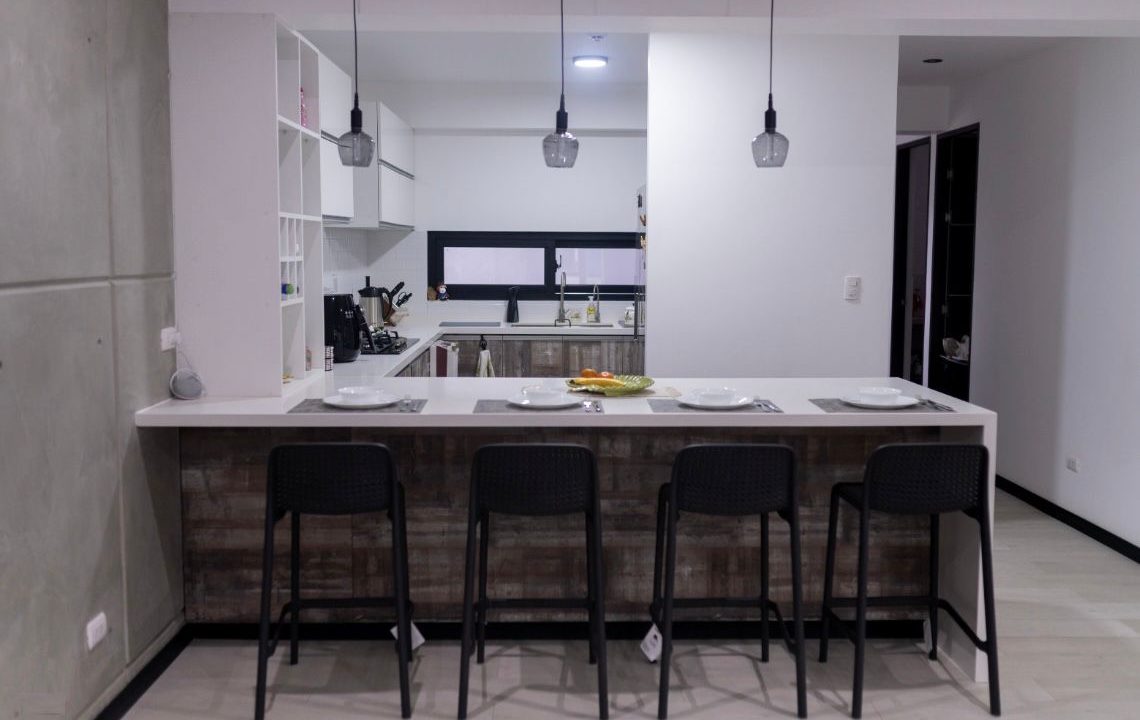 2. Departmaento en venta Miraflores