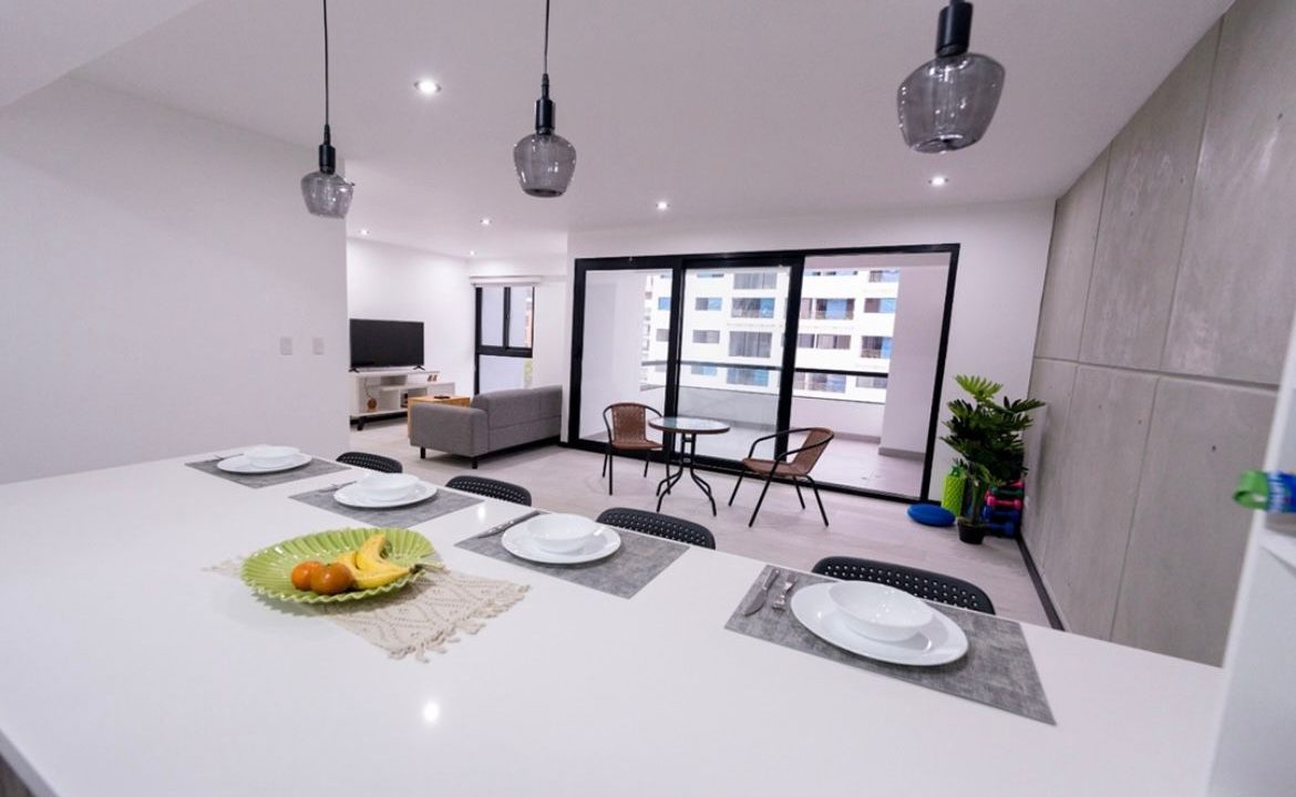 3.Departmaento en venta Miraflores