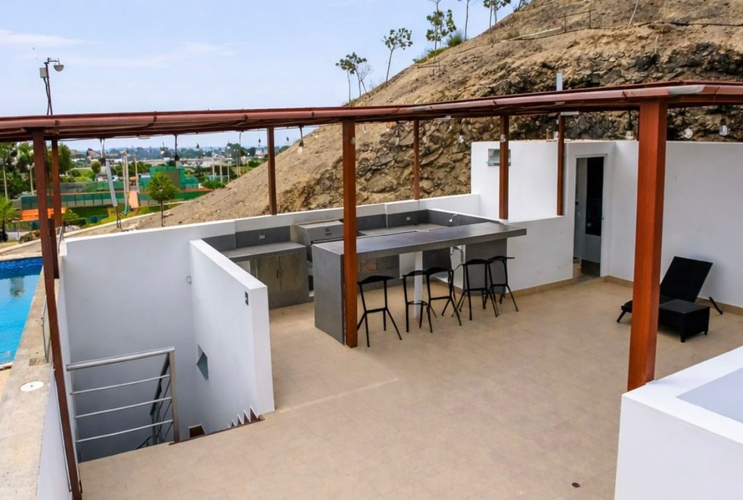 3.Venta deCasa de playa en Asia, Alto Bujama