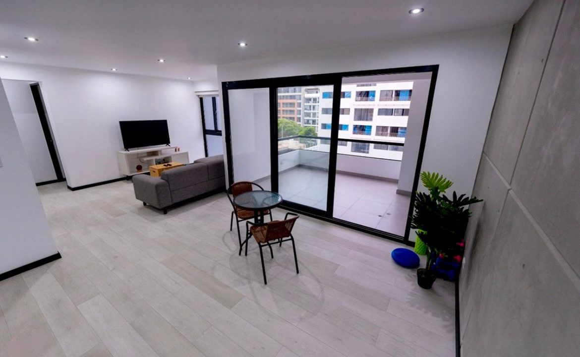 4.Departmaento en venta Miraflores