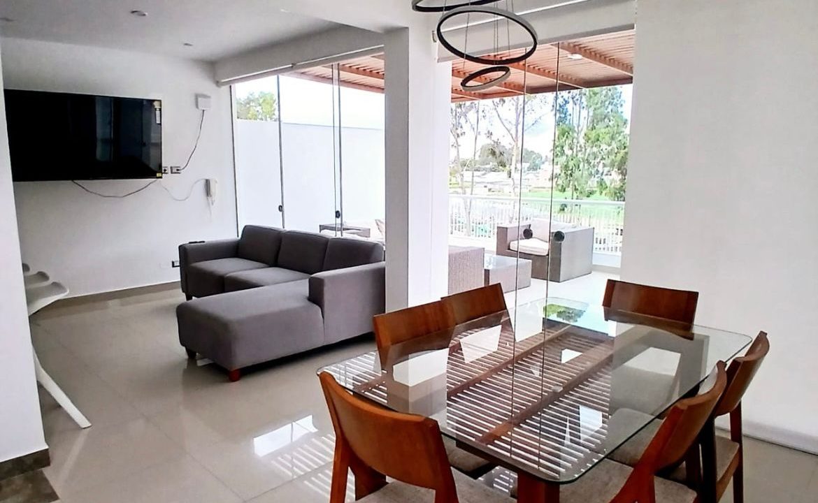 4.Venta deCasa de playa en Asia, Alto Bujama