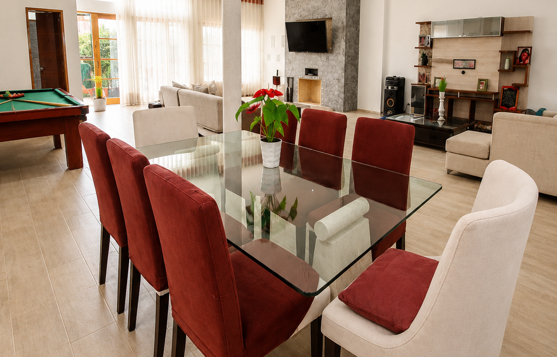 Comedor principal