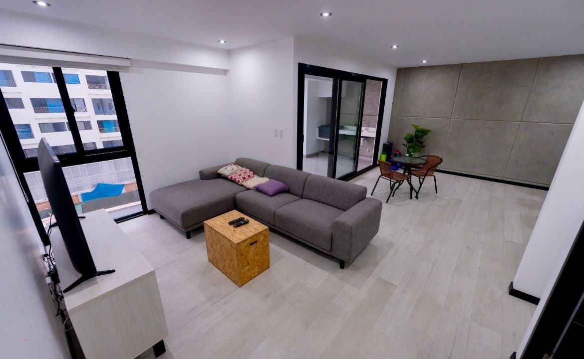 5.Departmaento en venta Miraflores