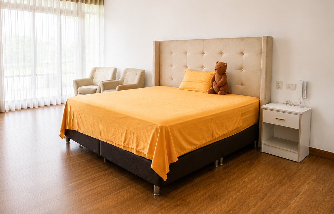 Dormitorio principal