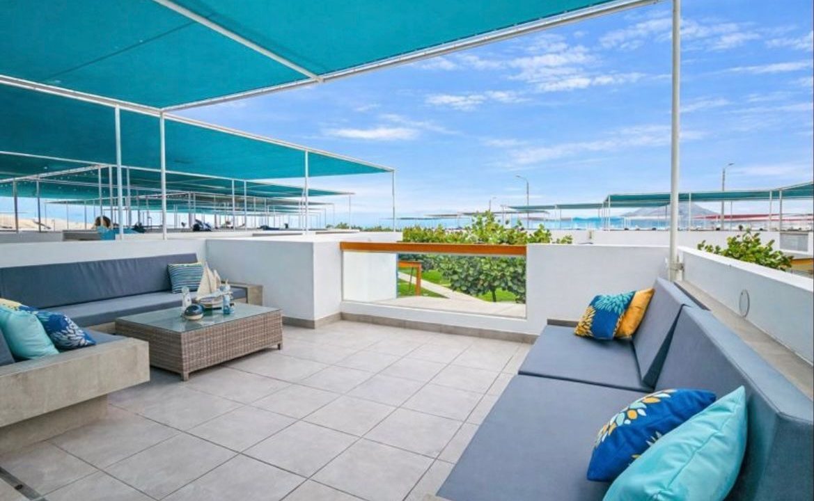 6 Casa de playa en Kala, Puerto Viejo