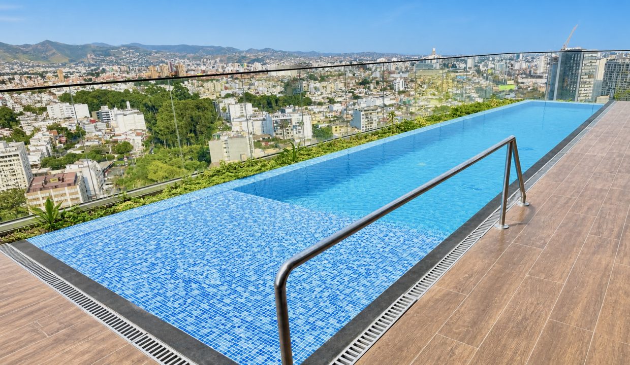 6. Departamento en venta San Isidro
