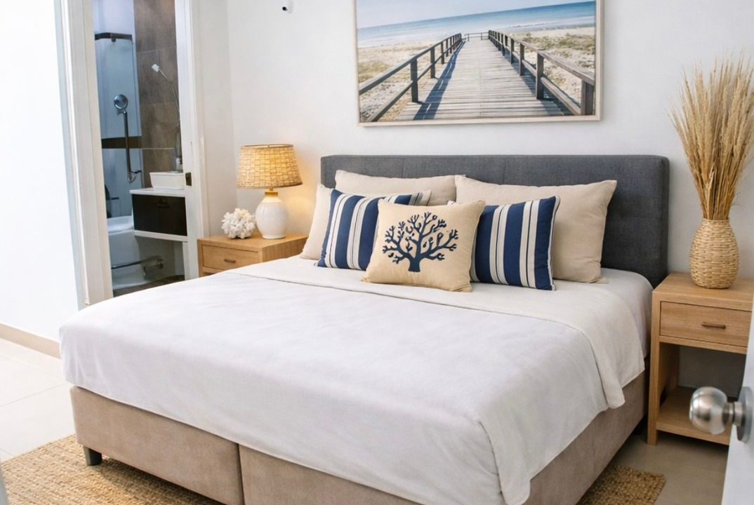 7.Venta deCasa de playa en Asia, Alto Bujama
