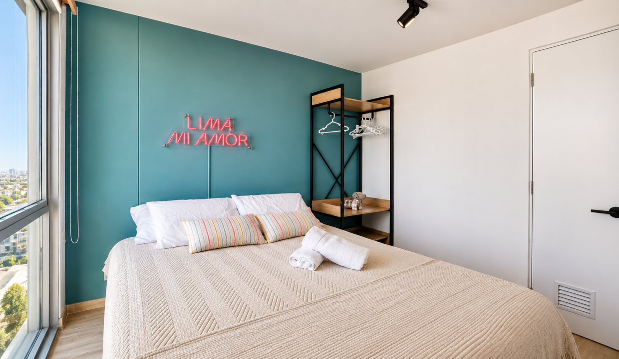 Departamento en venta Barranco 3