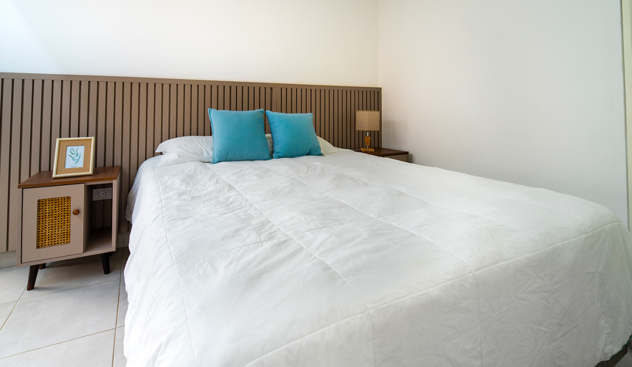 Dormitorio principal con baño privado
