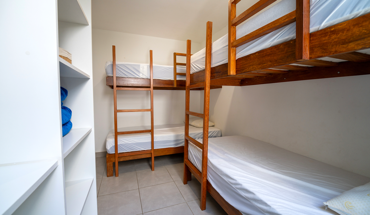 Primer dormitorio secundario