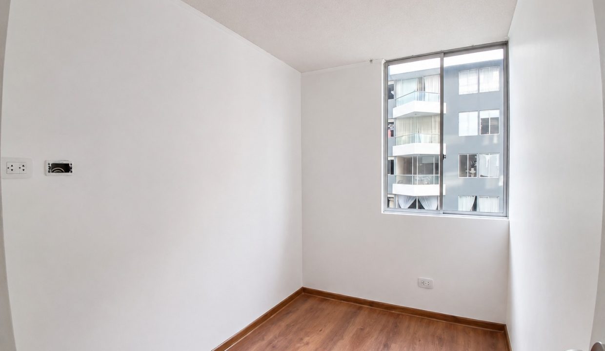 Primer dormitorio secundario
