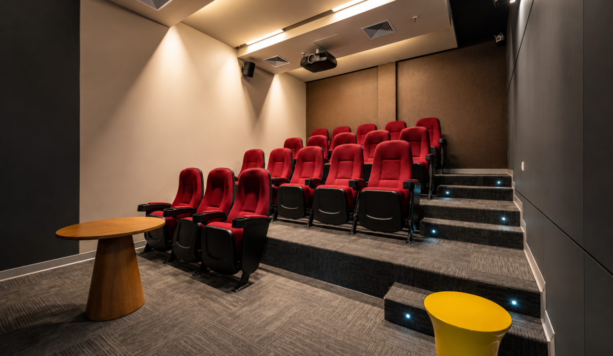 Cine para niños
