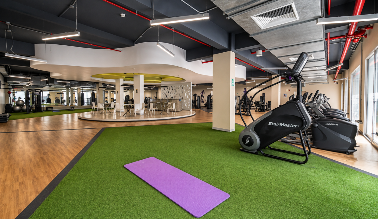 Gimnasio