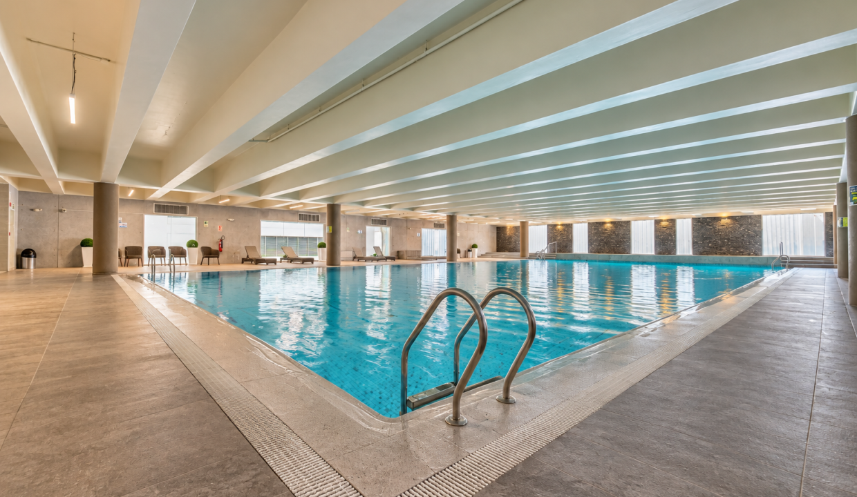 Piscina de Magna Haus