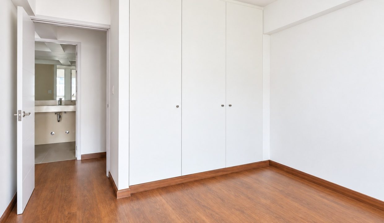 Segundo dormitorio secundario
