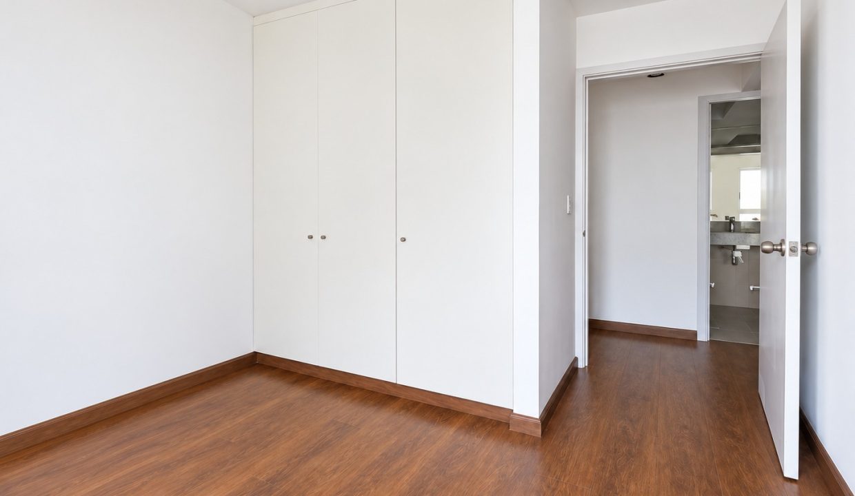 Primer dormitorio secundario